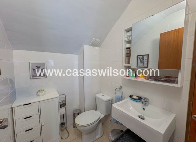 Sale - Townhouse - Torrevieja - Costa Blanca