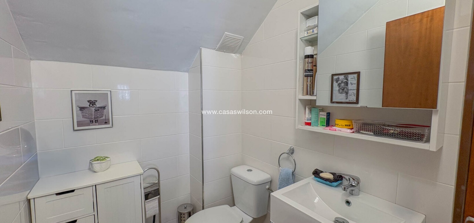 Sale - Townhouse - Torrevieja - Costa Blanca