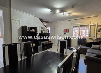 Sale - Townhouse - Torrevieja - Costa Blanca