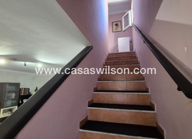Sale - Townhouse - Torrevieja - Costa Blanca