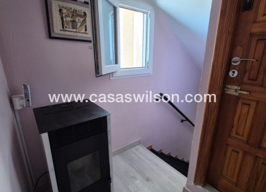Sale - Townhouse - Torrevieja - Costa Blanca