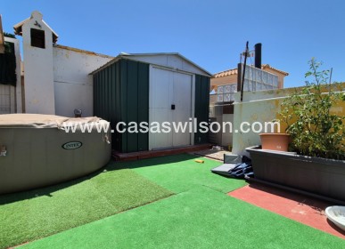 Sale - Townhouse - Torrevieja - Costa Blanca