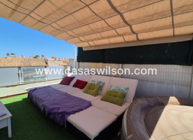 Sale - Townhouse - Torrevieja - Costa Blanca