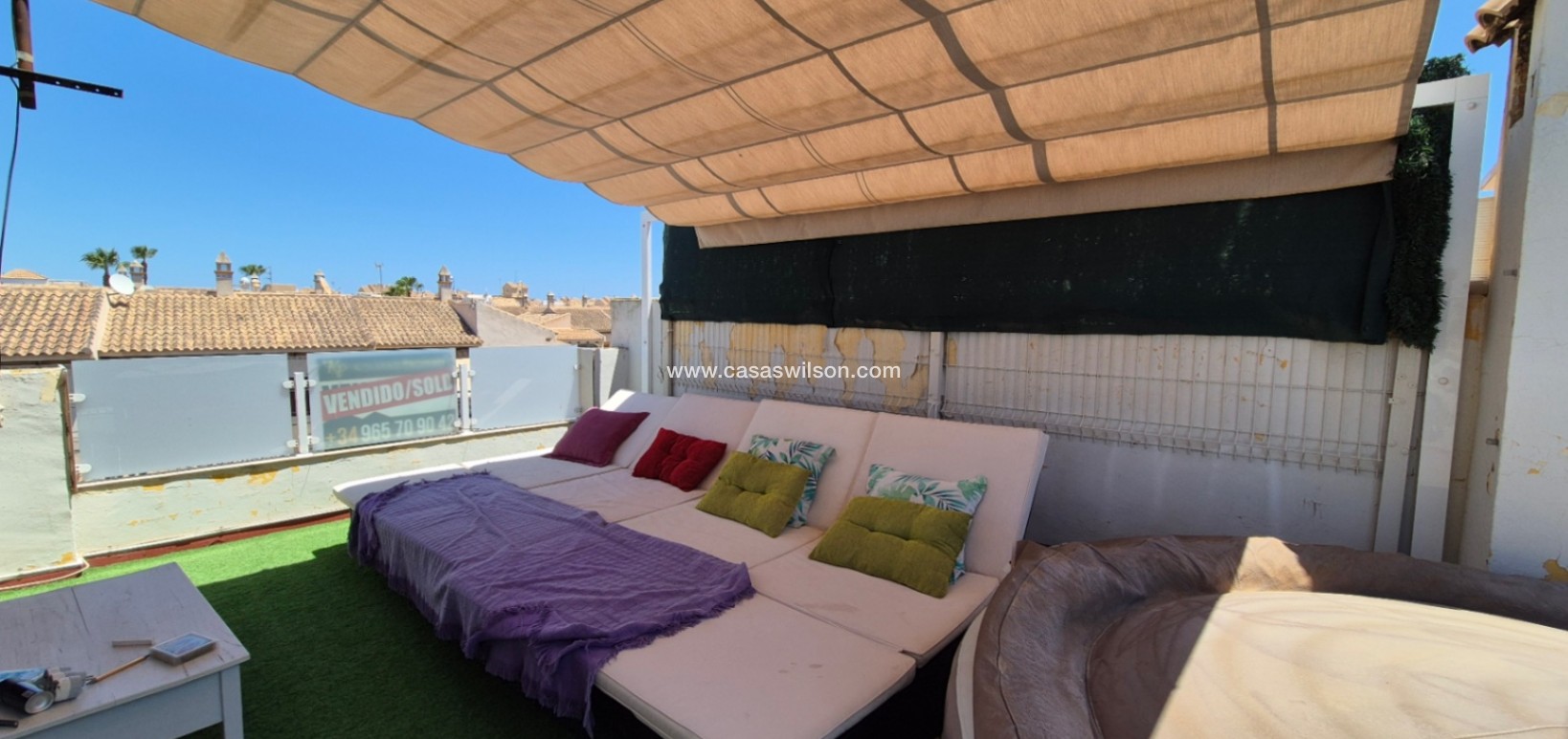 Sale - Townhouse - Torrevieja - Costa Blanca