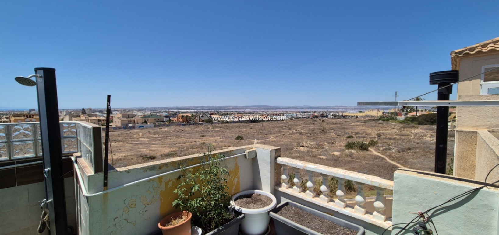 Sale - Townhouse - Torrevieja - Costa Blanca
