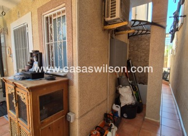 Sale - Townhouse - Torrevieja - Costa Blanca