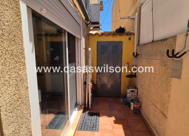 Sale - Townhouse - Torrevieja - Costa Blanca