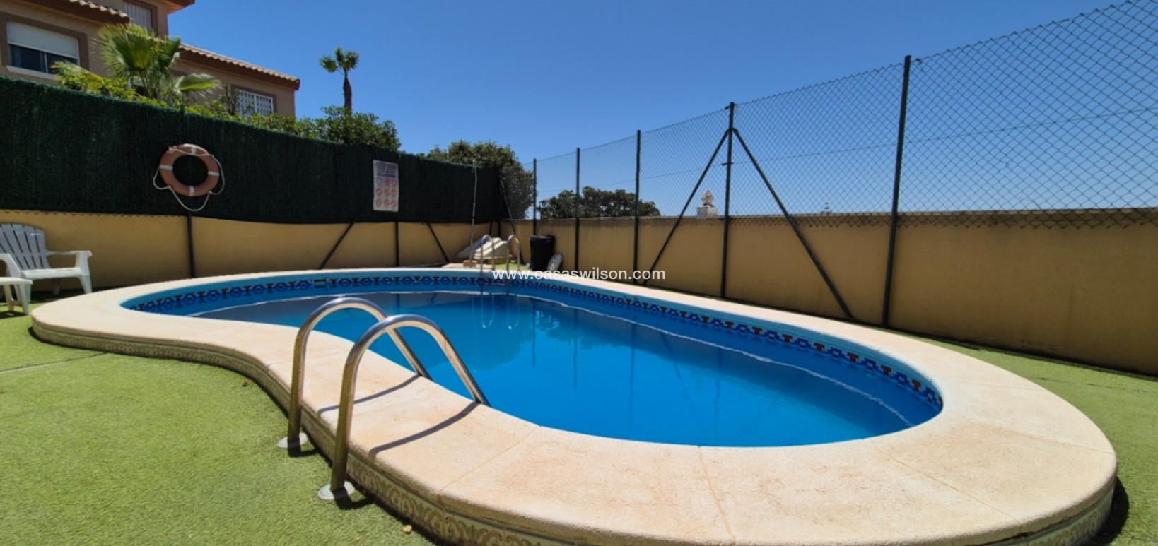 Sale - Townhouse - Torrevieja - Costa Blanca