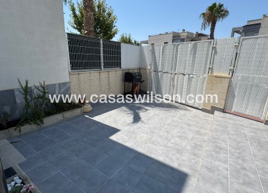 Sale - Townhouse - Torrevieja - Costa Blanca