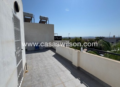 Sale - Townhouse - Torrevieja - Costa Blanca