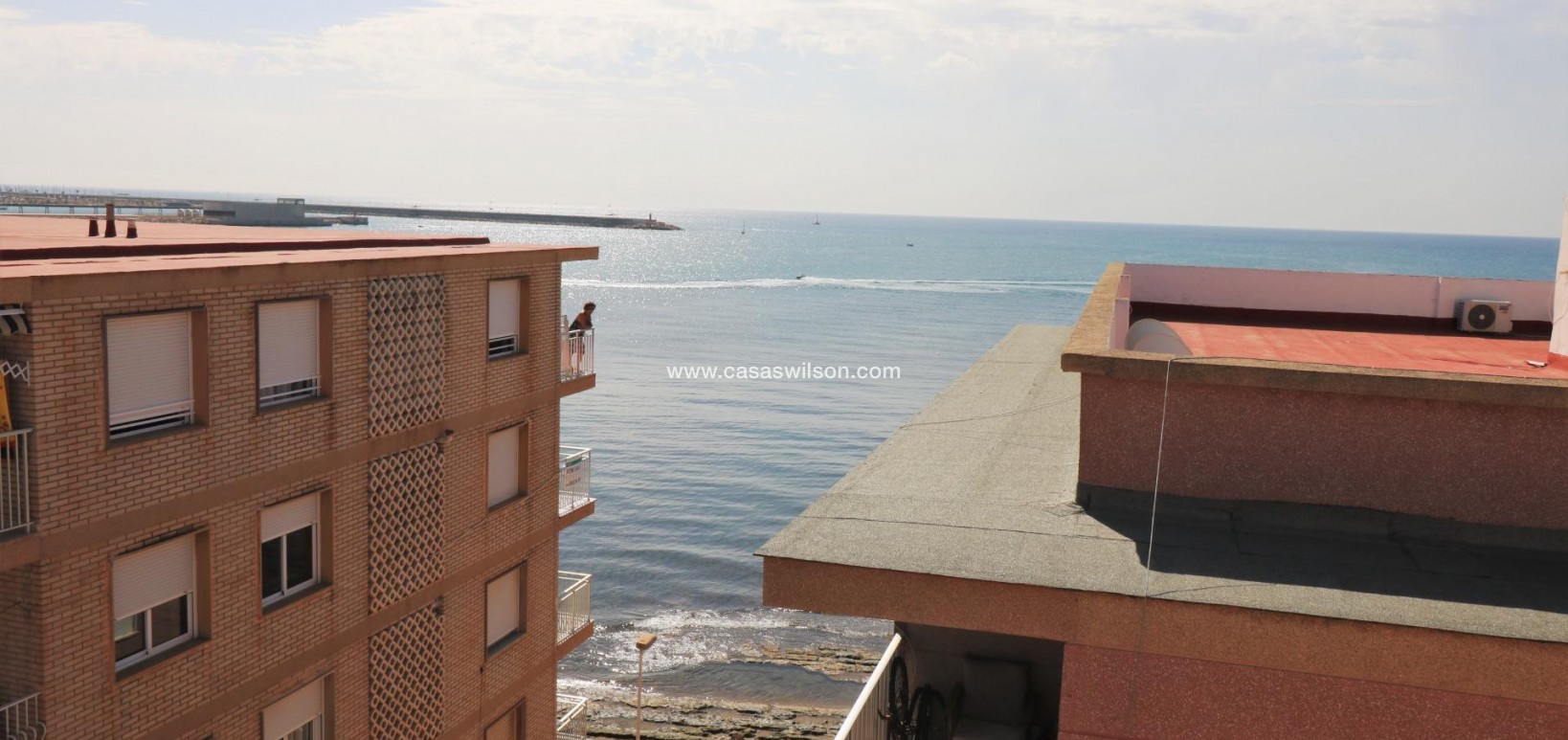 Sale - Apartment - Torrevieja - Playa de los Naufragos