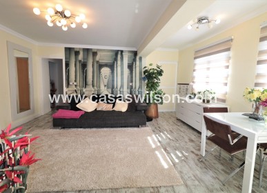 Sale - Apartment - Torrevieja - Playa de los Naufragos