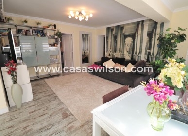 Sale - Apartment - Torrevieja - Playa de los Naufragos