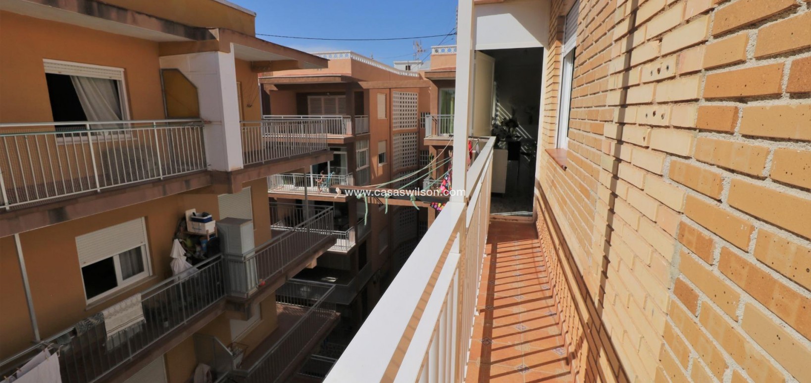 Sale - Apartment - Torrevieja - Playa de los Naufragos