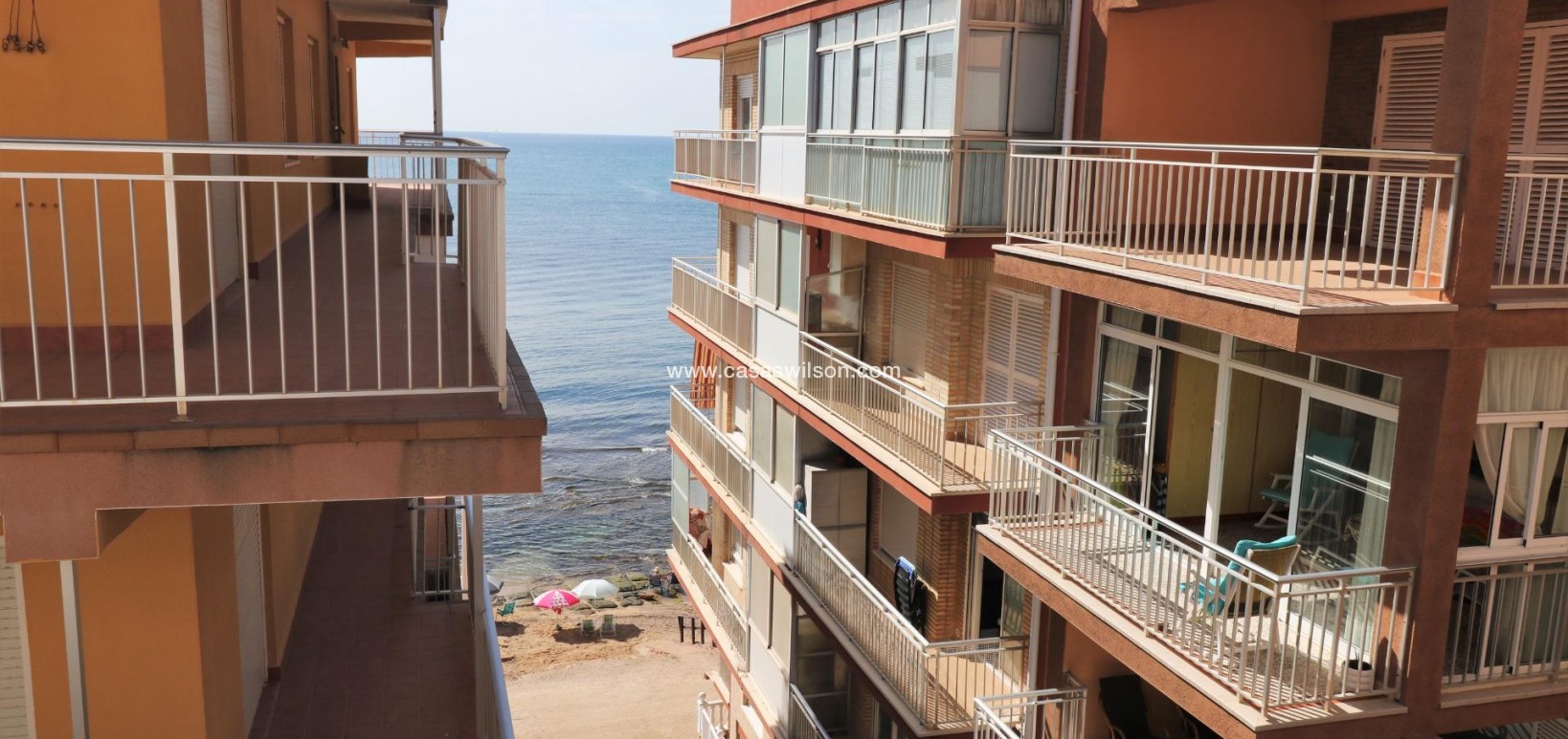 Sale - Apartment - Torrevieja - Playa de los Naufragos