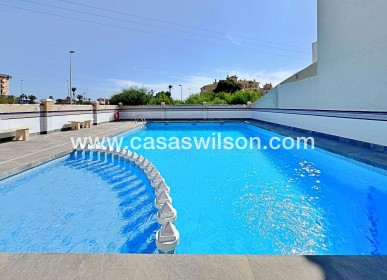 Bestaande bouw - Appartement - Orihuela Costa - Costa Blanca