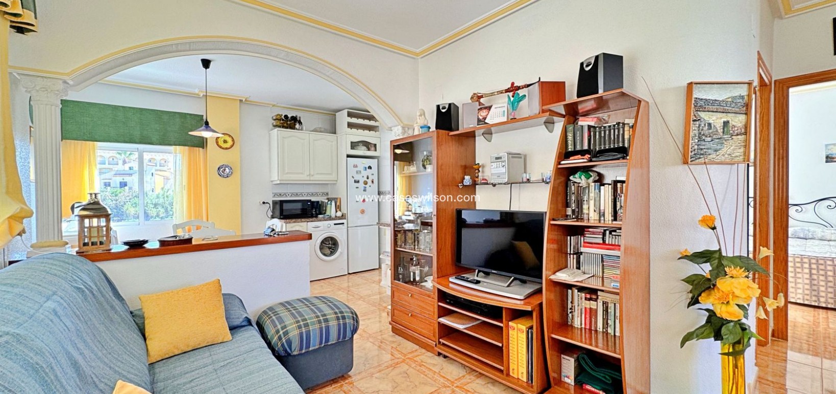 Sale - Appartement - Orihuela Costa - Costa Blanca