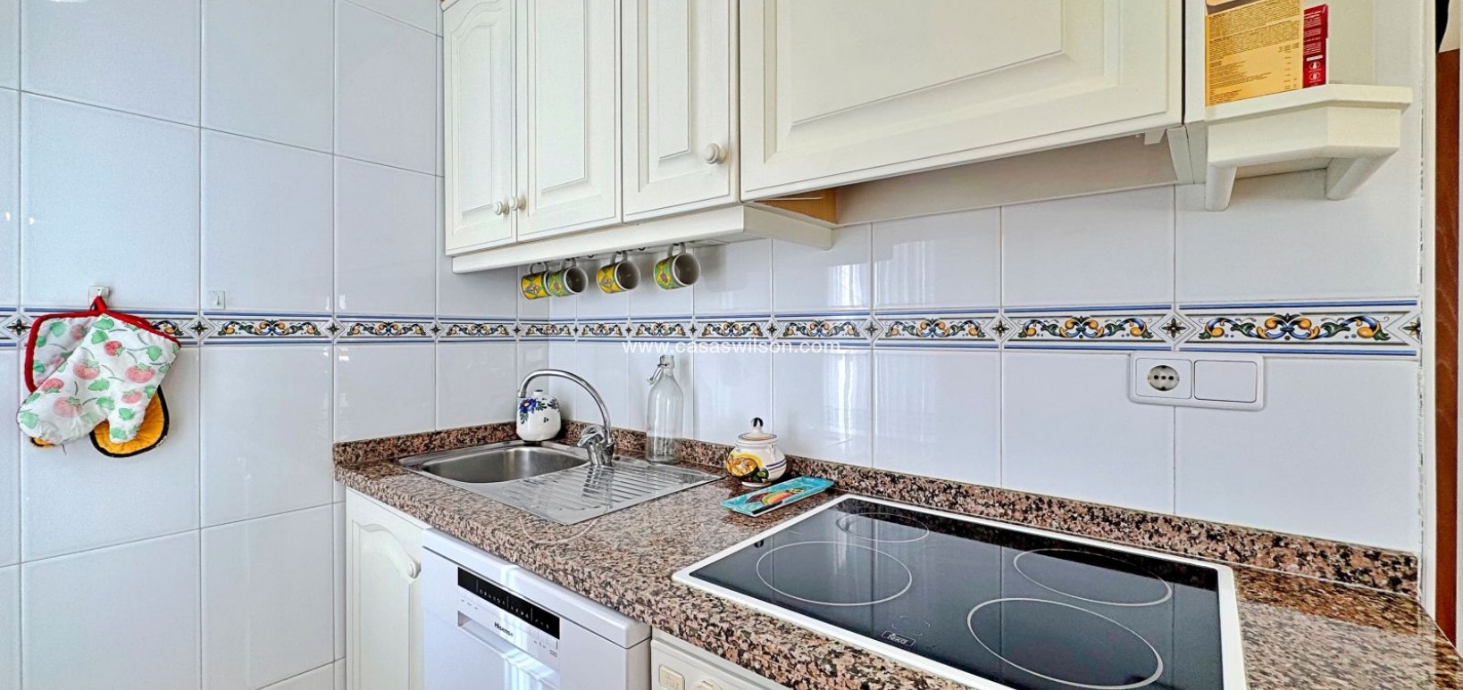 Sale - Appartement - Orihuela Costa - Costa Blanca