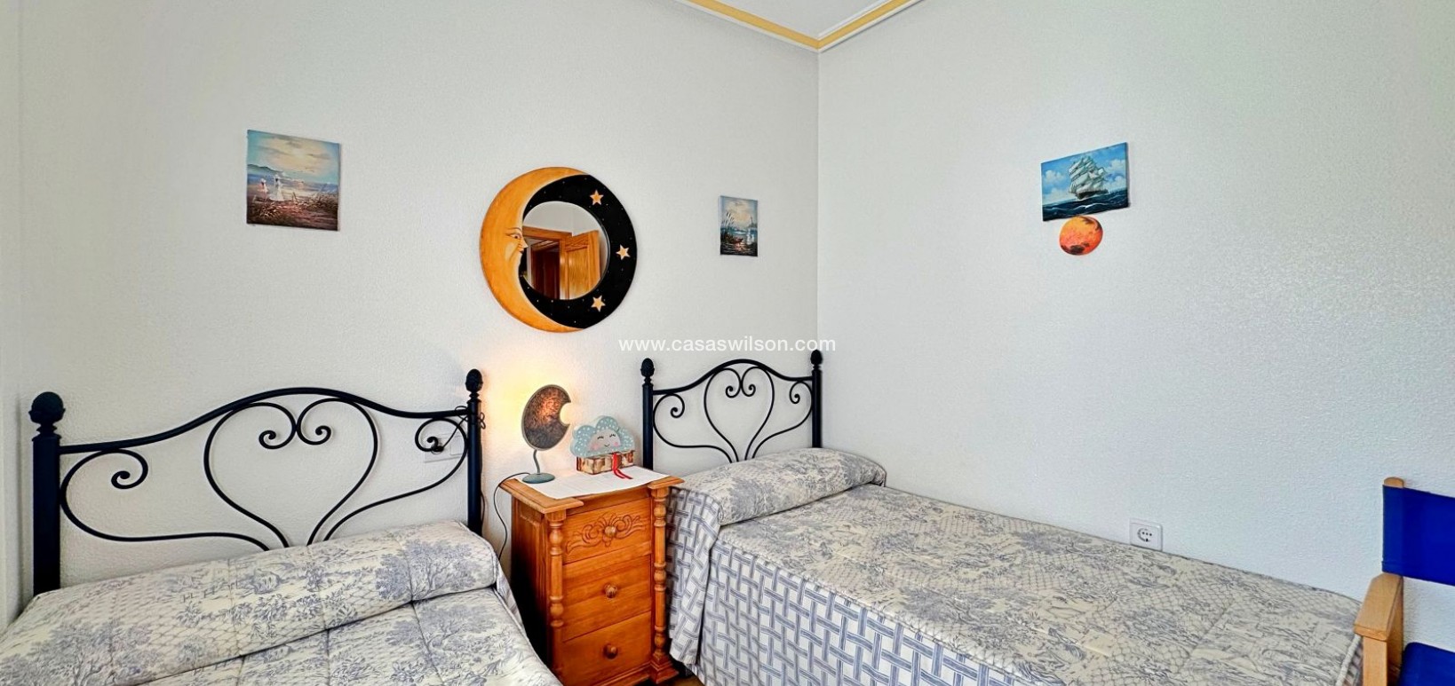 Sale - Appartement - Orihuela Costa - Costa Blanca