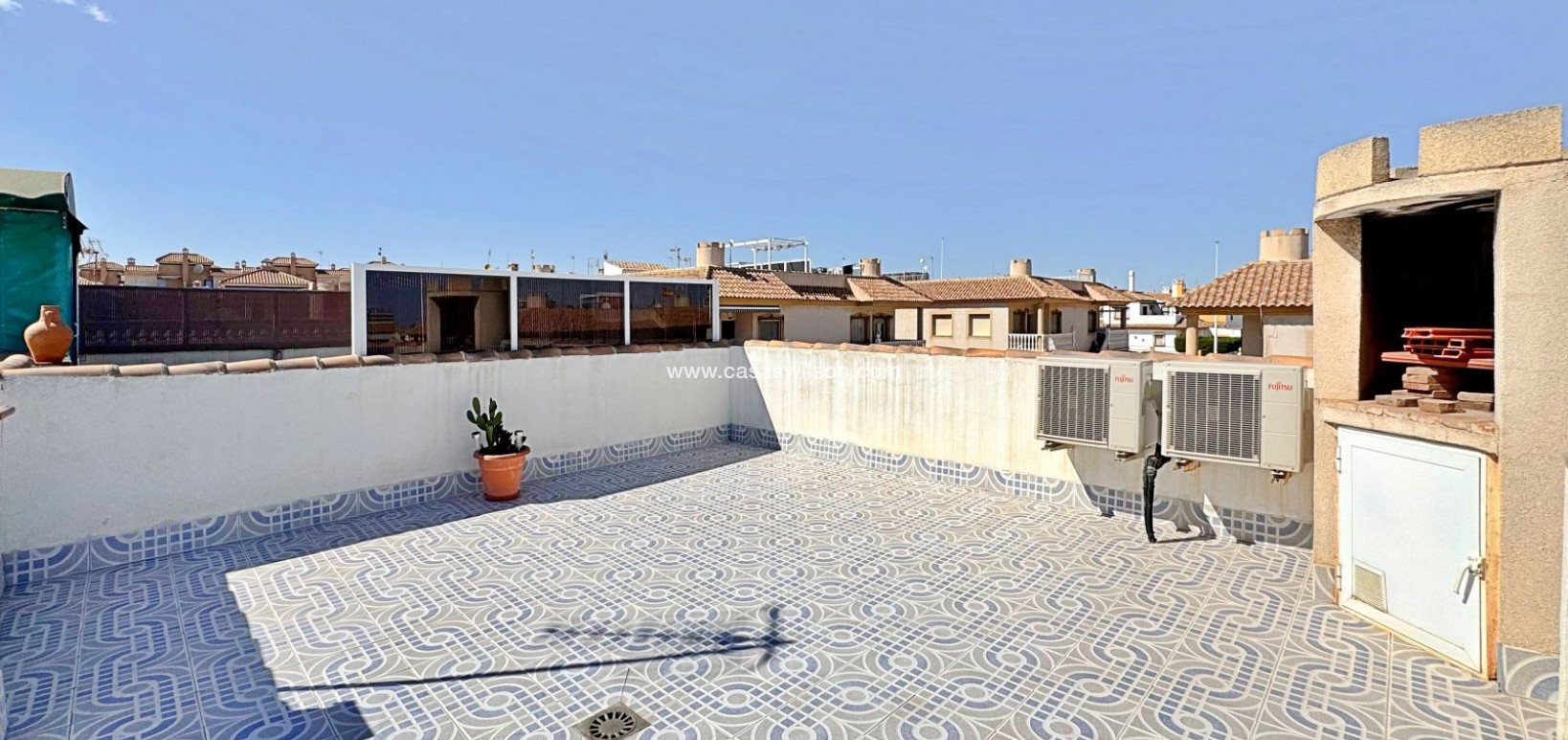 Sale - Appartement - Orihuela Costa - Costa Blanca