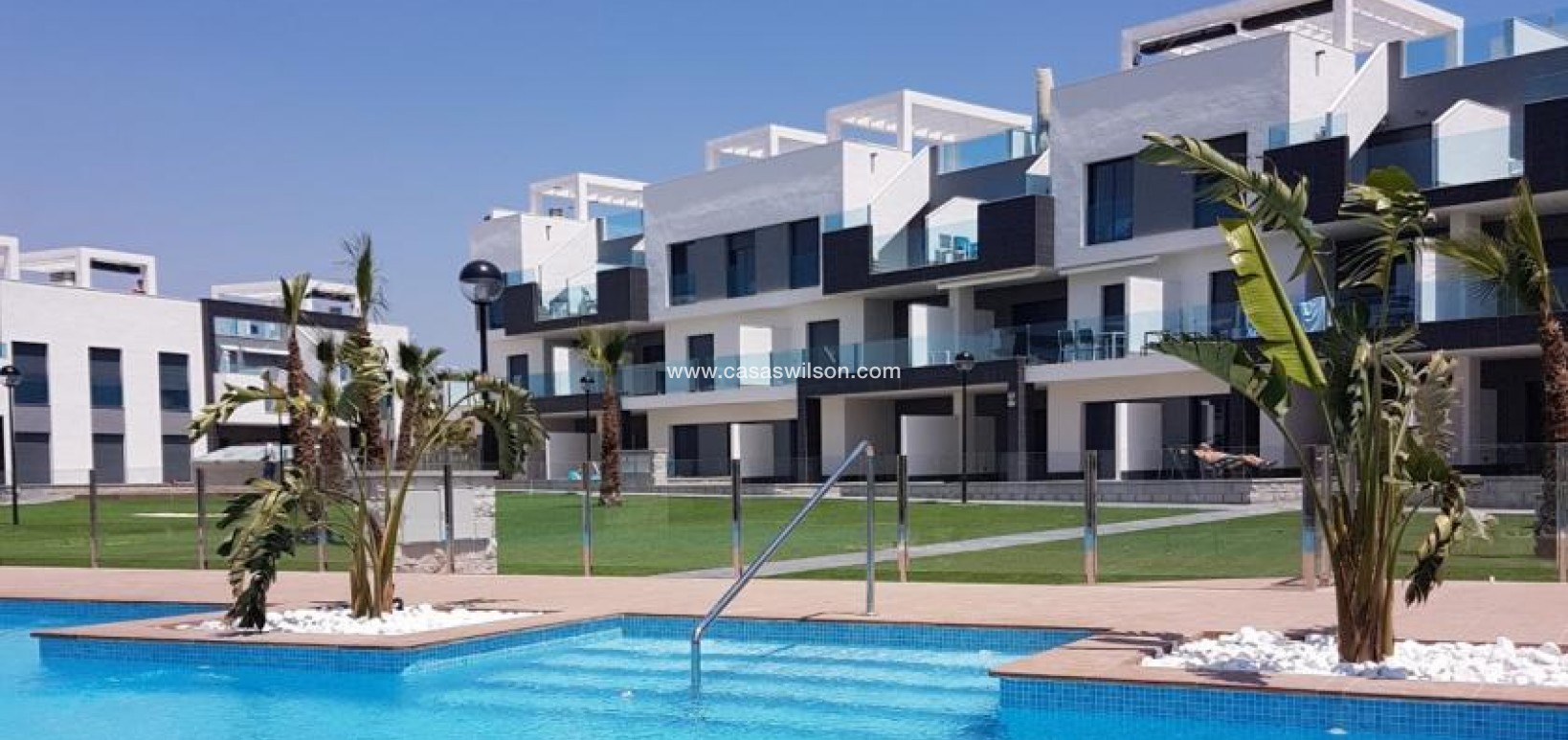 Sale - Appartement - Guardamar del Segura