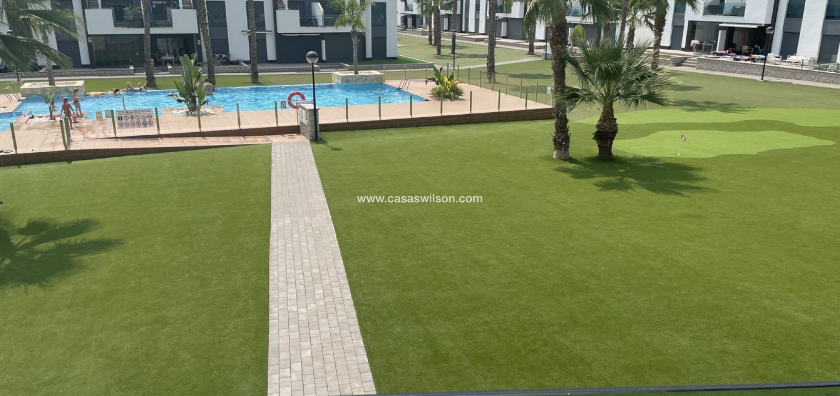 Sale - Appartement - Guardamar del Segura