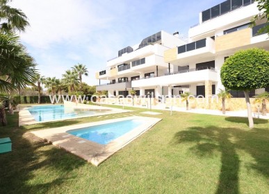 Sale - Appartement - Orihuela Costa - Costa Blanca