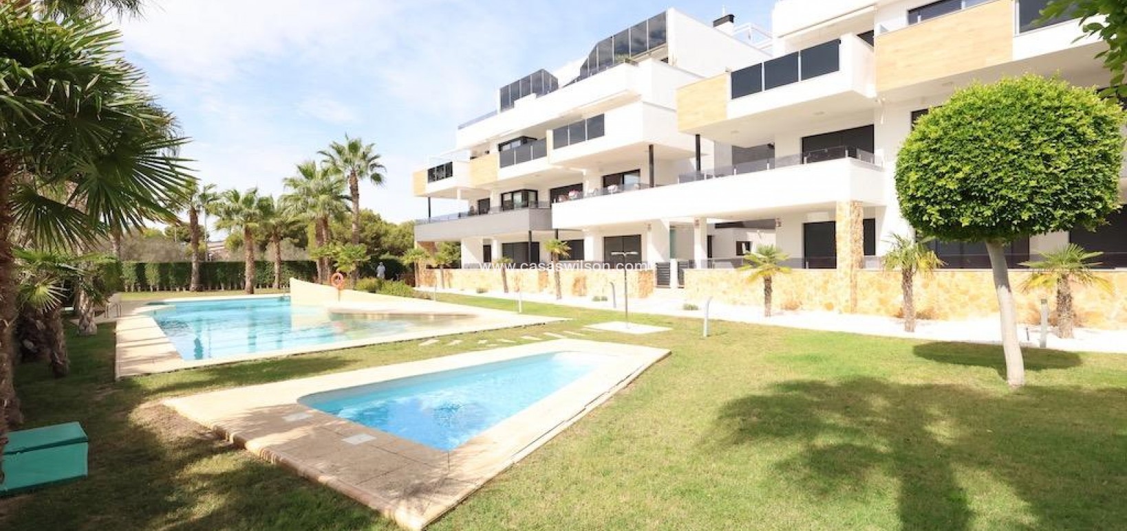 Sale - Appartement - Orihuela Costa - Costa Blanca