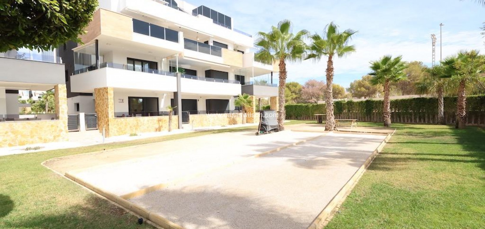 Sale - Appartement - Orihuela Costa - Costa Blanca