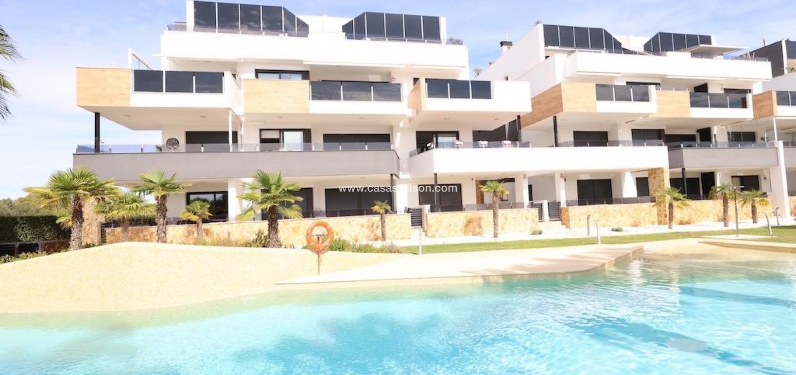 Sale - Appartement - Orihuela Costa - Costa Blanca