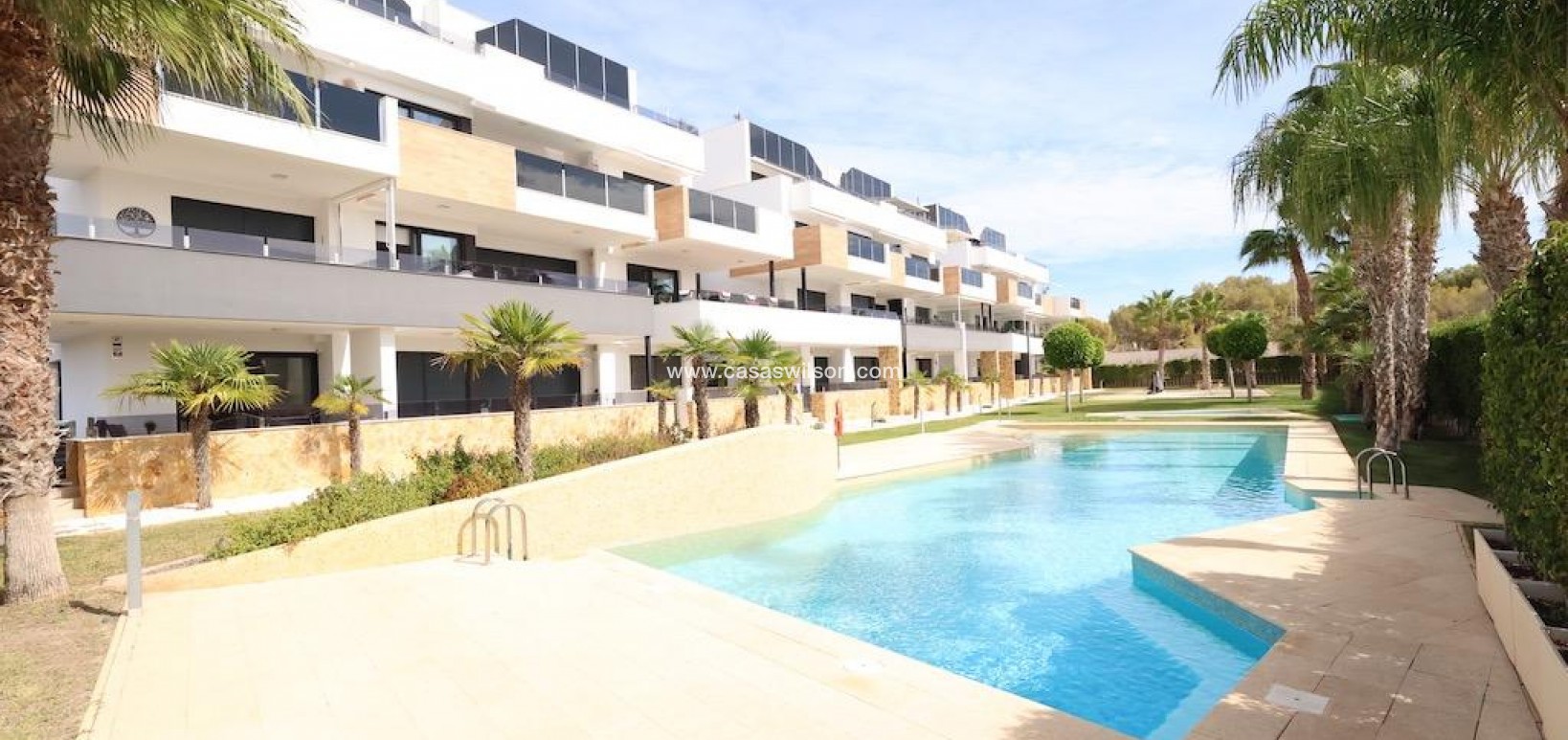 Sale - Appartement - Orihuela Costa - Costa Blanca