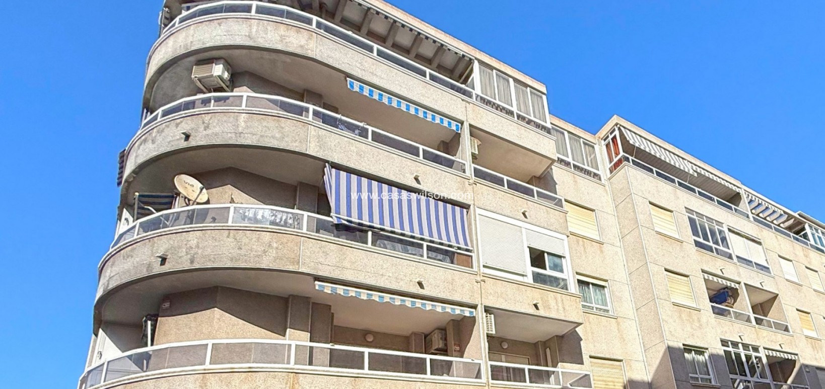 Sale - Apartment - Torrevieja - Costa Blanca