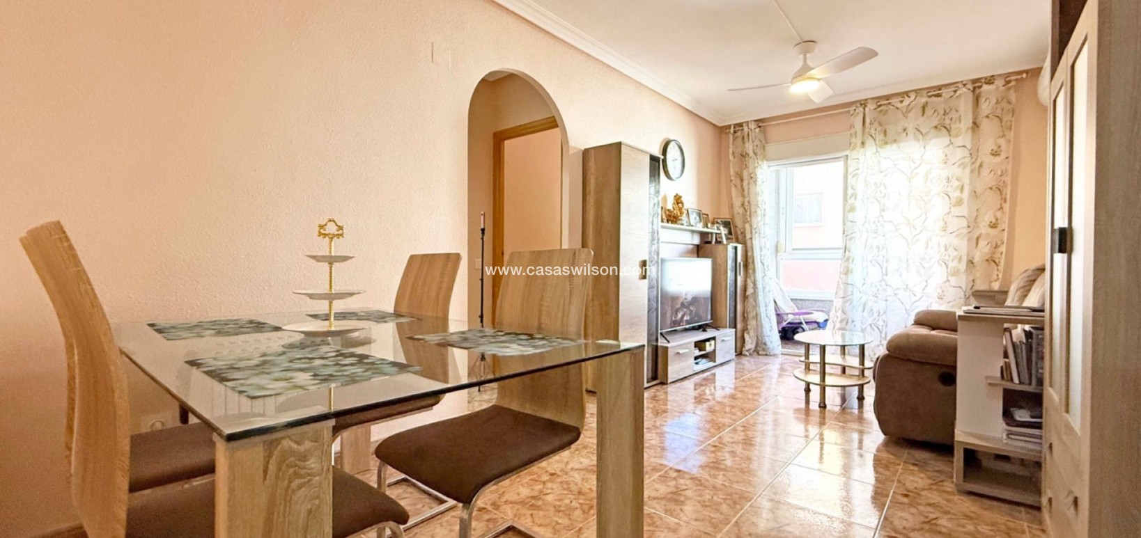 Sale - Apartment - Torrevieja - Costa Blanca