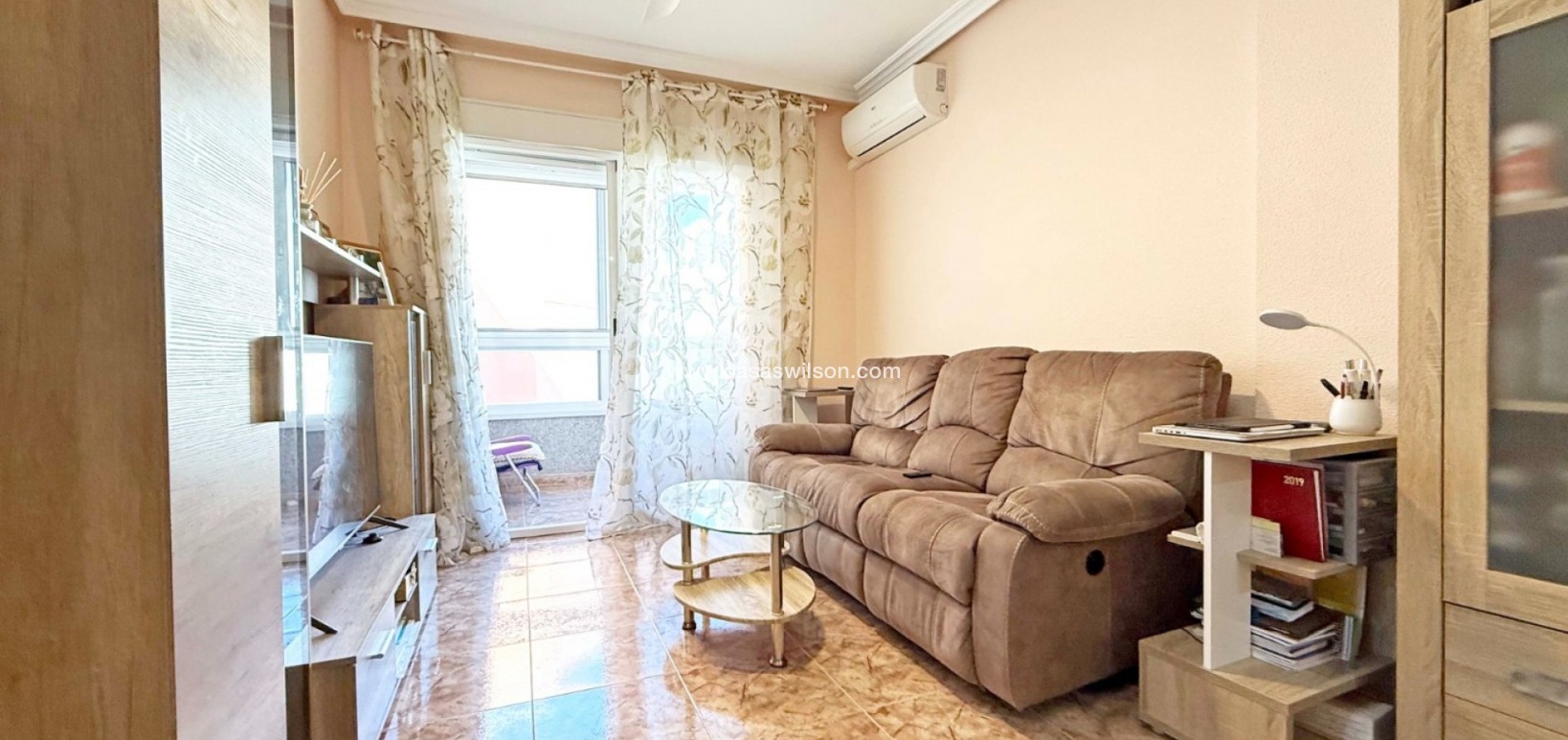 Sale - Apartment - Torrevieja - Costa Blanca