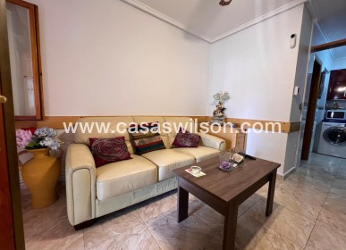 Sale - Apartment - Torrevieja - Costa Blanca