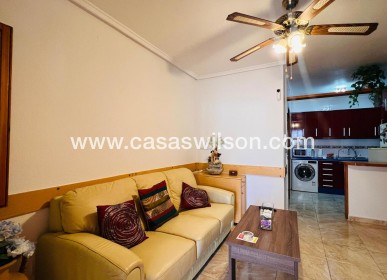 Sale - Apartment - Torrevieja - Costa Blanca