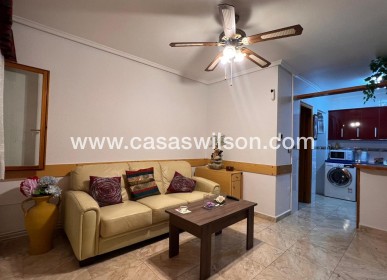 Sale - Apartment - Torrevieja - Costa Blanca