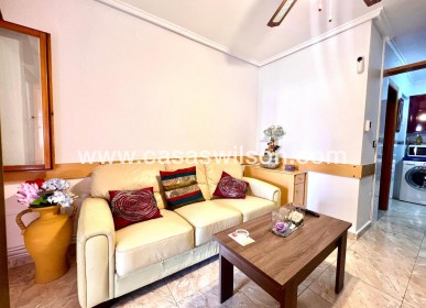 Sale - Apartment - Torrevieja - Costa Blanca