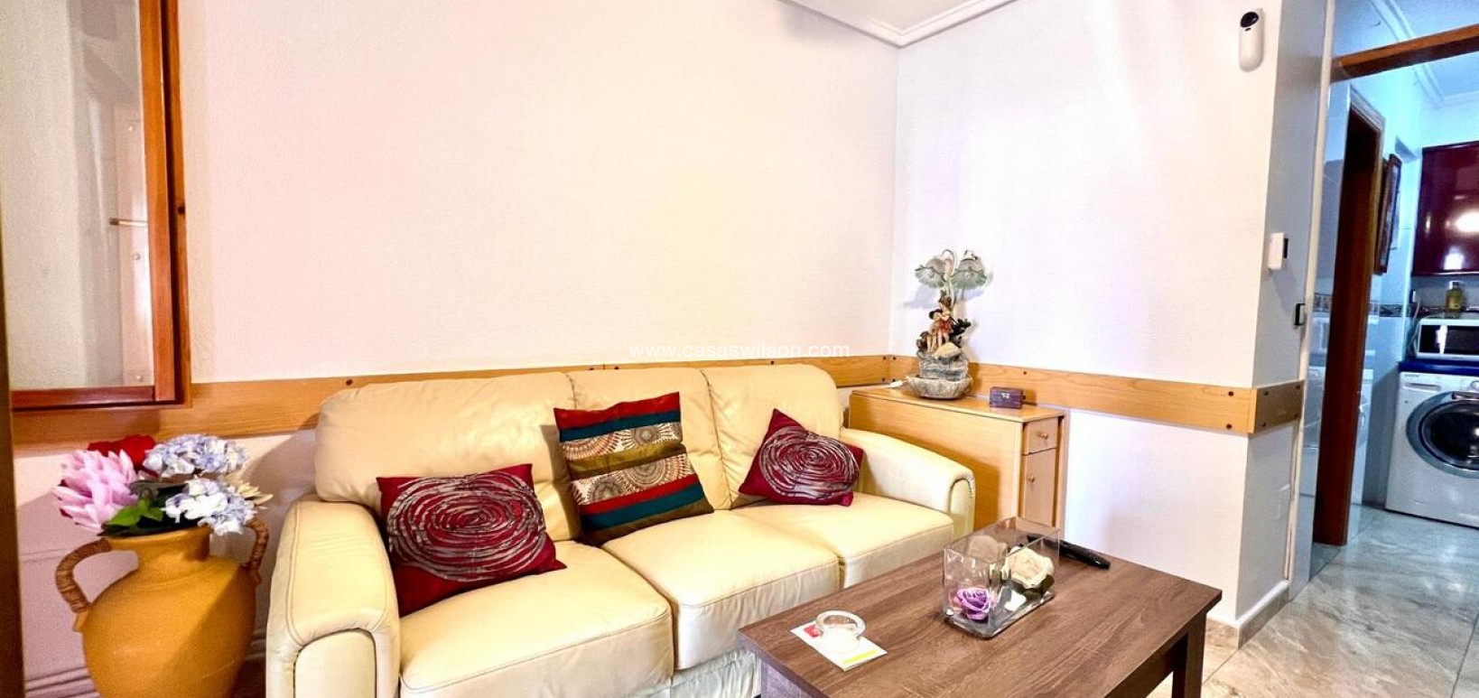 Sale - Apartment - Torrevieja - Costa Blanca