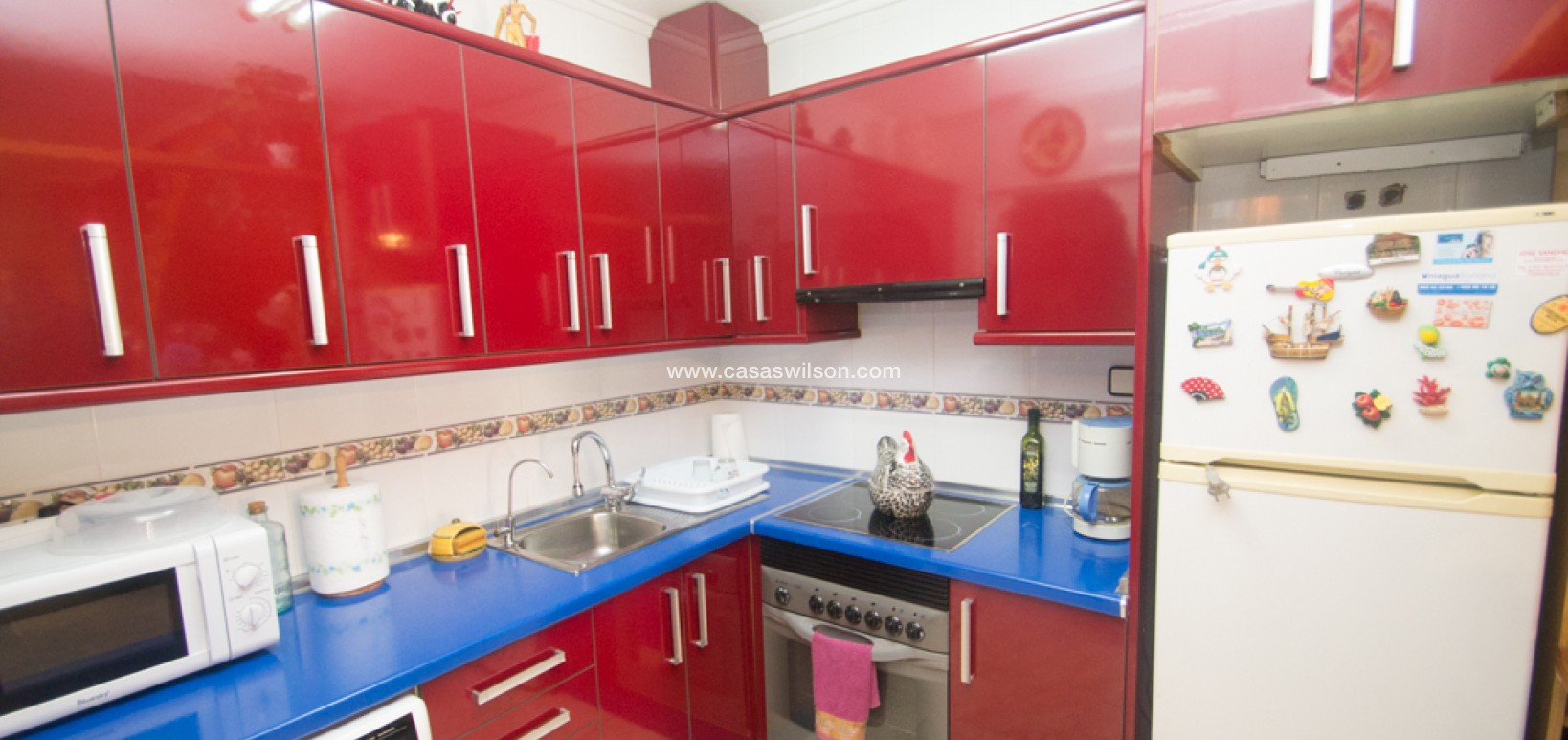 Sale - Apartment - Torrevieja - Costa Blanca