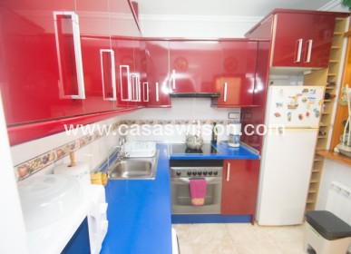 Sale - Apartment - Torrevieja - Costa Blanca