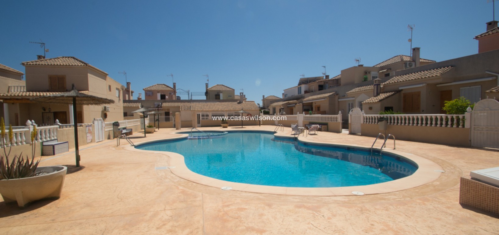 Sale - Apartment - Torrevieja - Costa Blanca