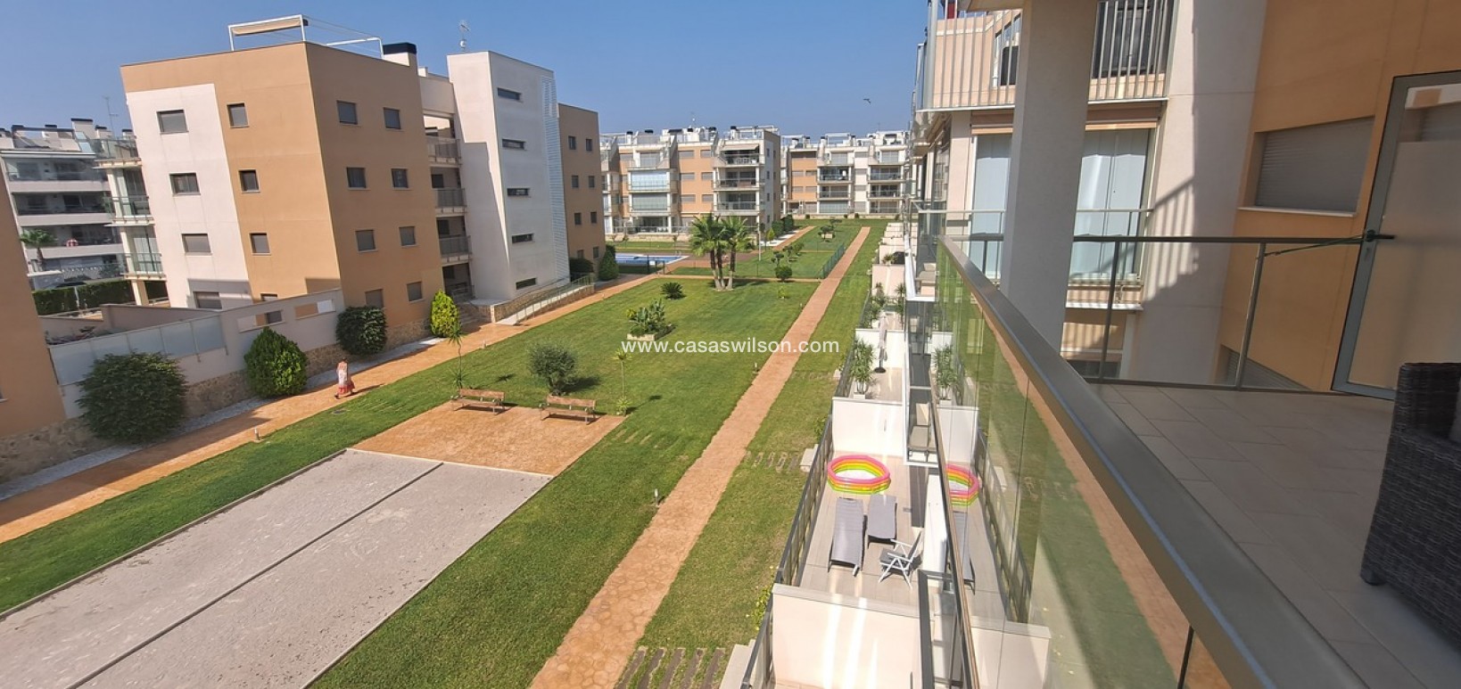 Sale - Apartment - Los Dolses - Inland