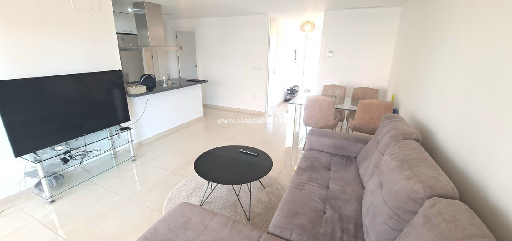 Sale - Apartment - Los Dolses - Inland