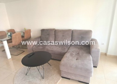 Sale - Apartment - Los Dolses - Inland