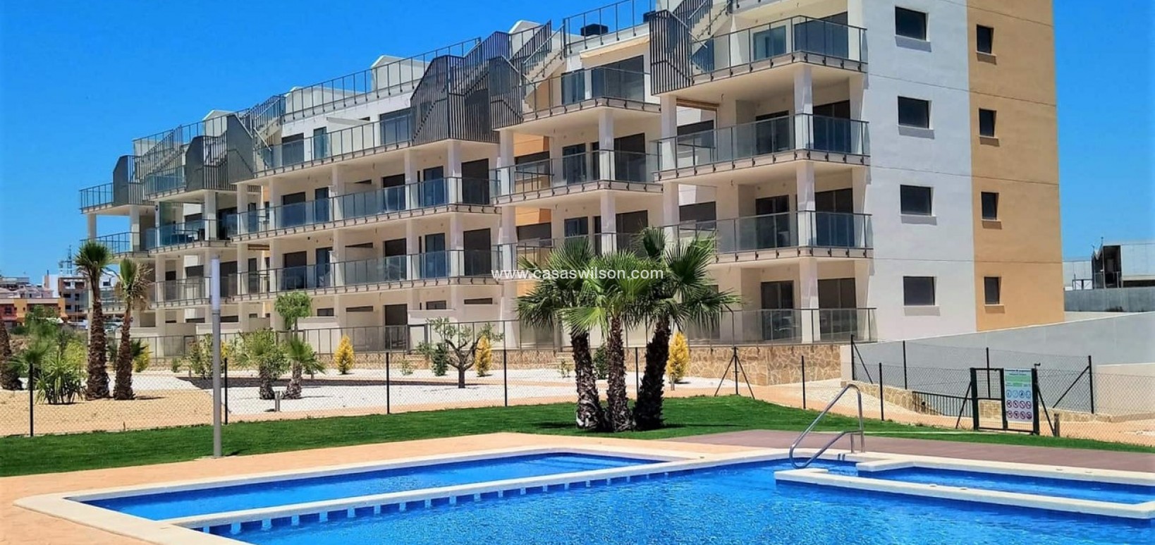 Sale - Apartment - Los Dolses - Inland