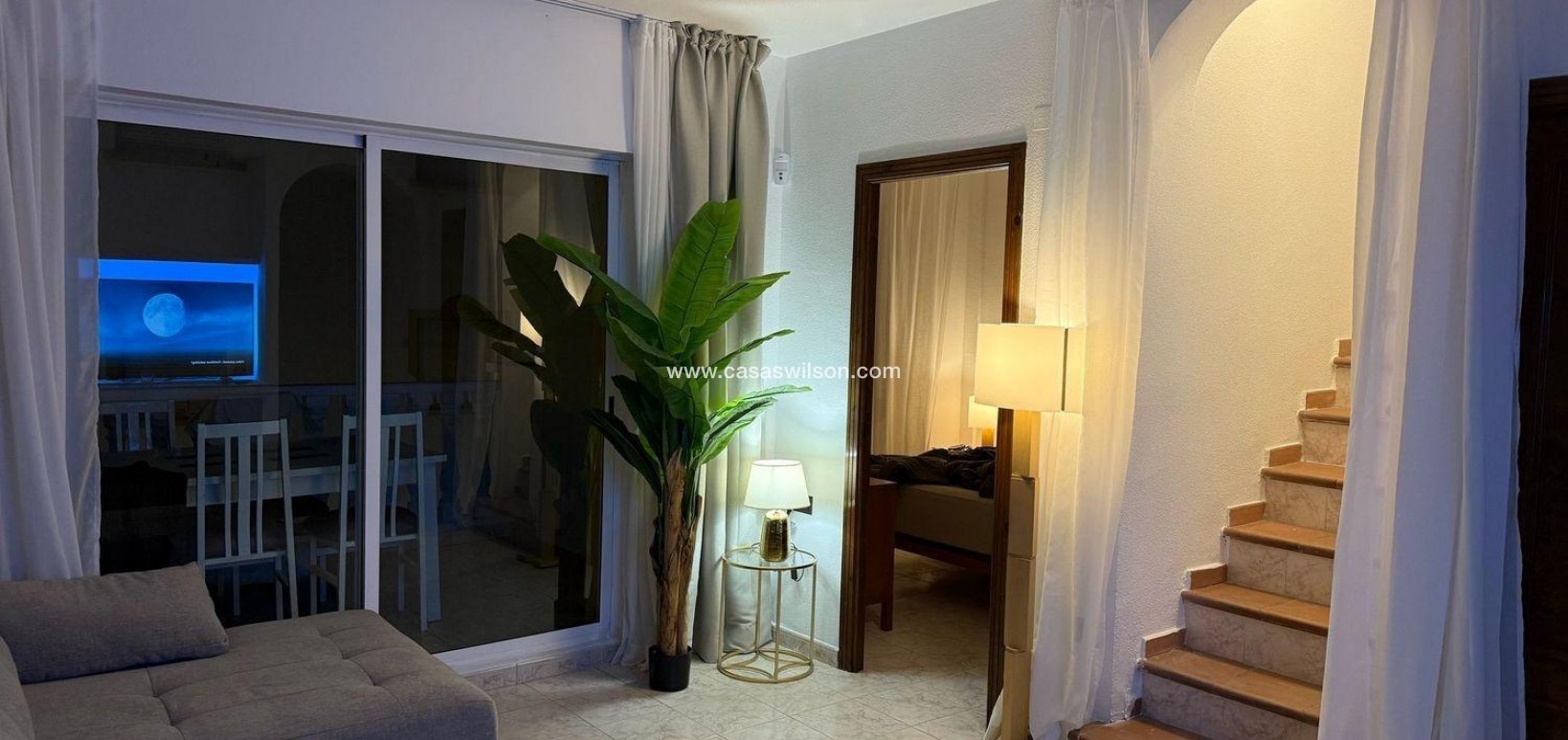 Sale - Bungalow - Torrevieja - Cañada Del Molino