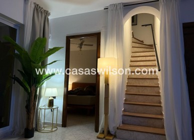 Sale - Bungalow - Torrevieja - Cañada Del Molino