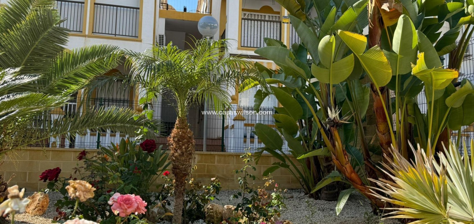 Sale - Bungalow - Torrevieja - Cañada Del Molino