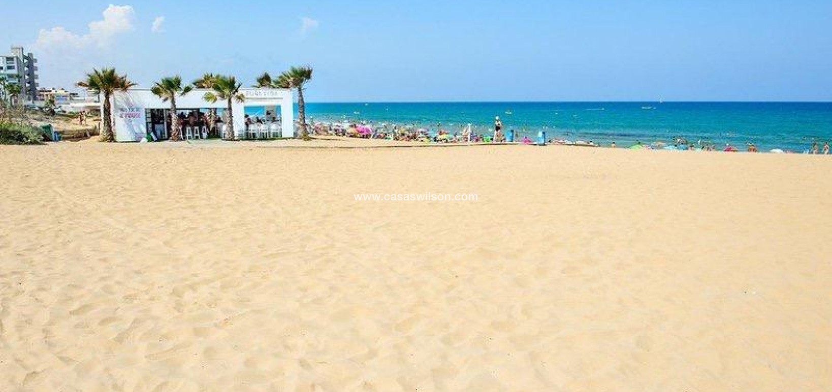 Sale - Apartment - Torrevieja - Cabo Cervera